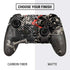 DC Comics Harley Quinn Vintage Action pose pattern PlayStation Scuf Vantage 2 Controller Skin